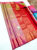 New Design Pure Kanjivaram Fancy Silk Saree Double Shade (Green, Pink) Color w/ Blouse