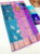 New Trendy Design Pure Kanjivaram Fancy Silk Saree Light Blue w/ Rose Color