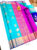 Mango Design Pure Kanjivaram Fancy Silk Saree Ramar Blue w/ Magenta Color