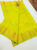 New Trendy Mango Design Pure Soft Silk Sarees Lime Green Color