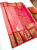 Latest Design Pure Soft Silks Saree Lotus w/ Rose Color w/ Blouse